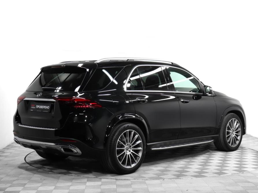 Mercedes-Benz GLE II (V167) Рестайлинг Москва  - изображение 5
