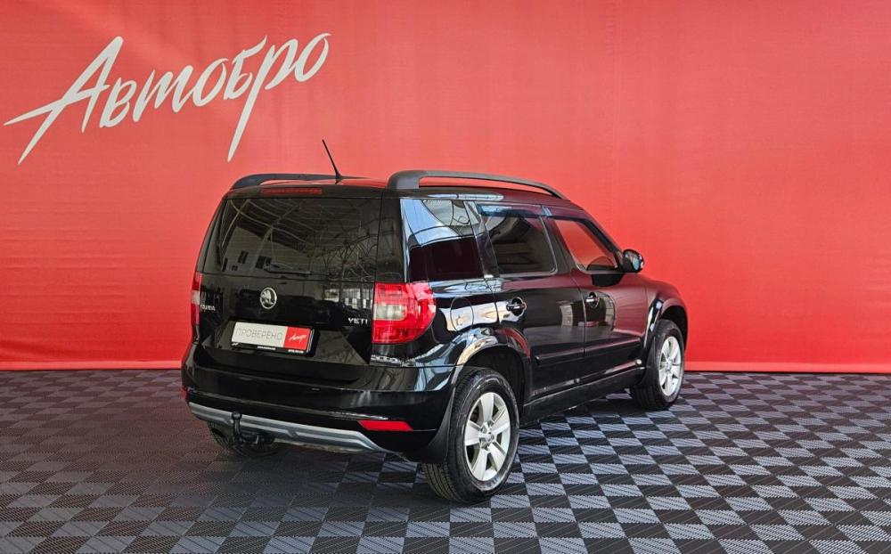 Skoda Yeti I Рестайлинг Вологда  - изображение 5