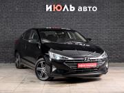 Hyundai Elantra VI (AD) Рестайлинг Екатеринбург  - изображение 23