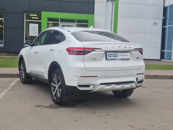 Haval F7x I с пробегом 2021 года, цена 1 799 000 рублей, 97555 км, внедорожник, Автокод Объявления