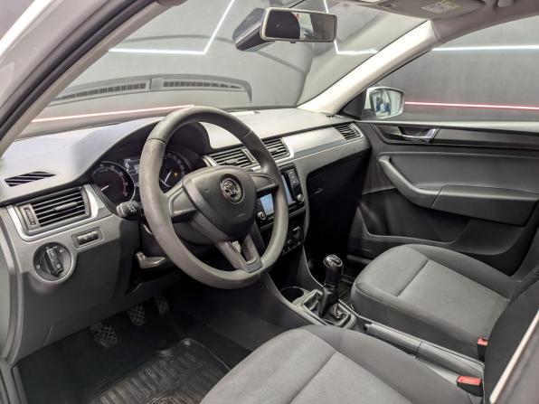 Skoda Rapid I Рестайлинг с пробегом 2018 года, цена 800 000 рублей, 194456 км, лифтбек, Автокод Объявления