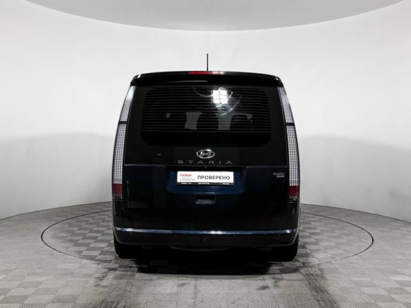 Hyundai Staria I с пробегом 2022 года, цена 4 590 000 рублей, 98000 км, минивэн, Автокод Объявления