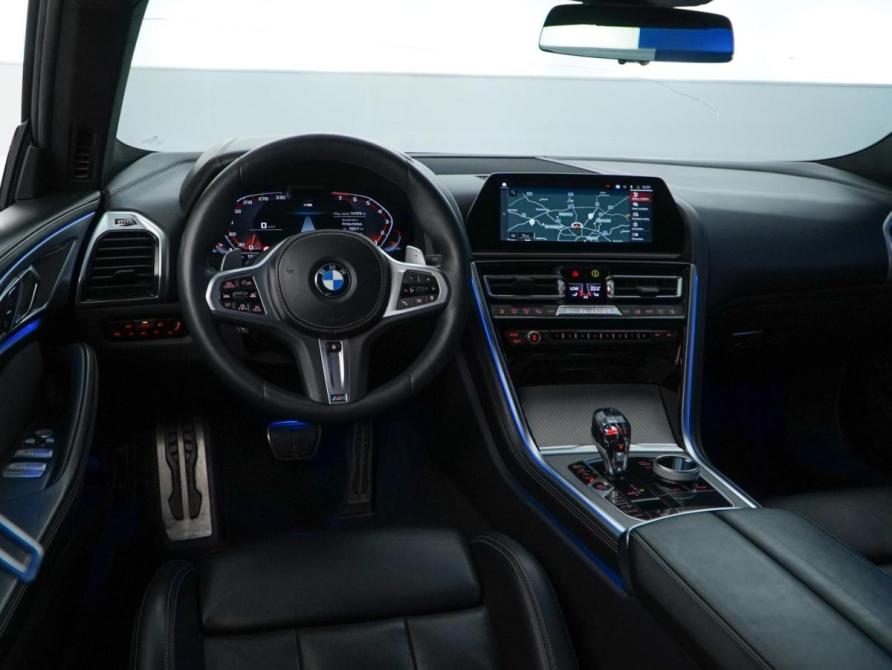 BMW 8 серии II (G14/G15/G16) Москва  - изображение 6