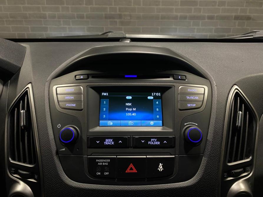 Hyundai ix35 I Рестайлинг Челябинск  - изображение 13