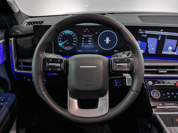 Hyundai Santa Fe V (MX5) с пробегом 2025 года, цена 5 300 000 рублей, 2852 км, внедорожник, Автокод Объявления