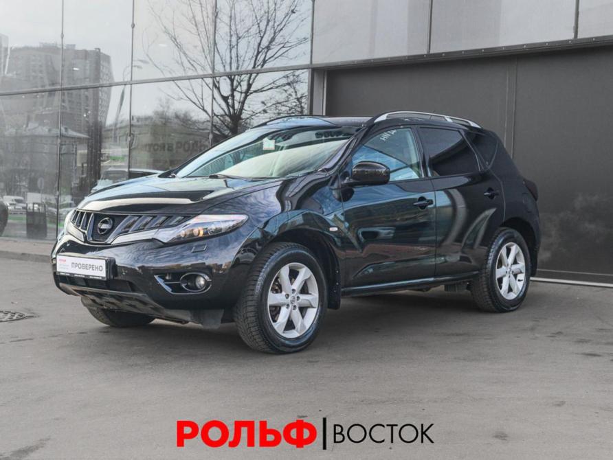 Nissan Murano II (Z51) Москва  - изображение 1