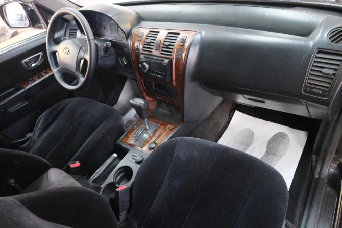 Hyundai Terracan I с пробегом 2003 года, цена 1 019 000 рублей, 291000 км, внедорожник, Автокод Объявления