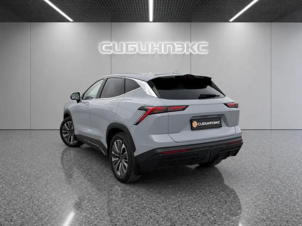 JETOUR DASHING I с пробегом 2023 года, цена 2 399 000 рублей, 27094 км, внедорожник, Автокод Объявления