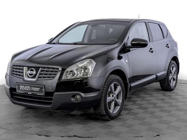 Nissan Qashqai I с пробегом 2008 года, цена 1 040 000 рублей, 121861 км, внедорожник, Автокод Объявления