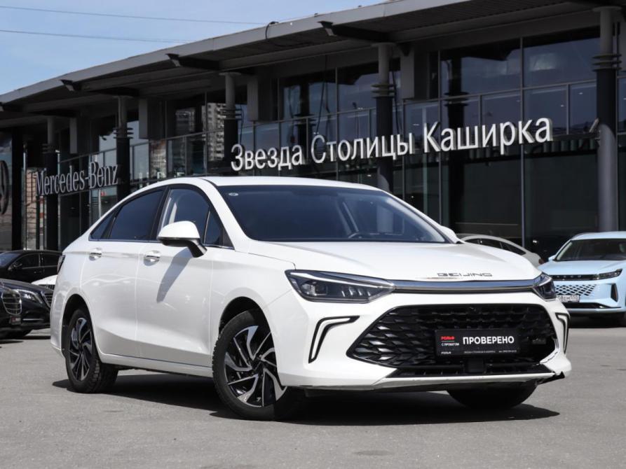 BAIC U5 Plus Москва  - изображение 29
