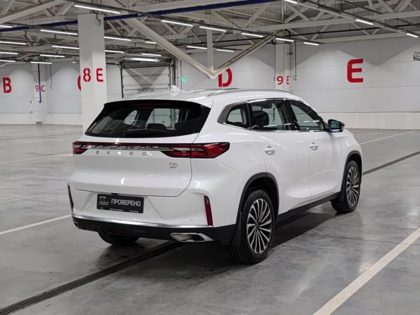 Exeed TXL I Рестайлинг с пробегом 2022 года, цена 2 070 000 рублей, 69045 км, внедорожник, Автокод Объявления