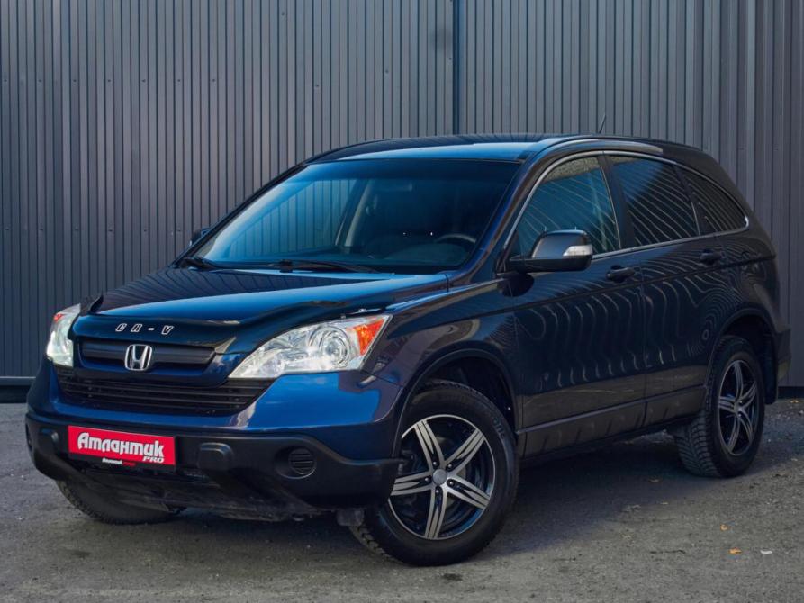 Honda CR-V III Екатеринбург  - изображение 1