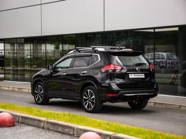 Nissan X-Trail III Рестайлинг с пробегом 2021 года, цена 2 399 000 рублей, 135358 км, внедорожник, Автокод Объявления