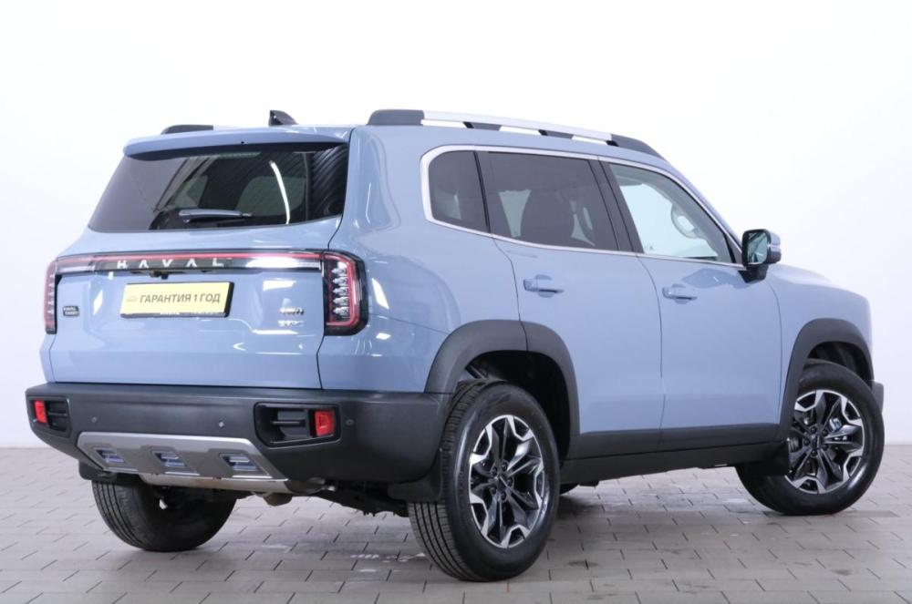 Haval Dargo I Рестайлинг Омск  - изображение 7