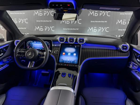 Новый Mercedes-Benz GLC Coupe II (C254) 2025 года, цена 9 700 000 рублей, внедорожник, Автокод Объявления