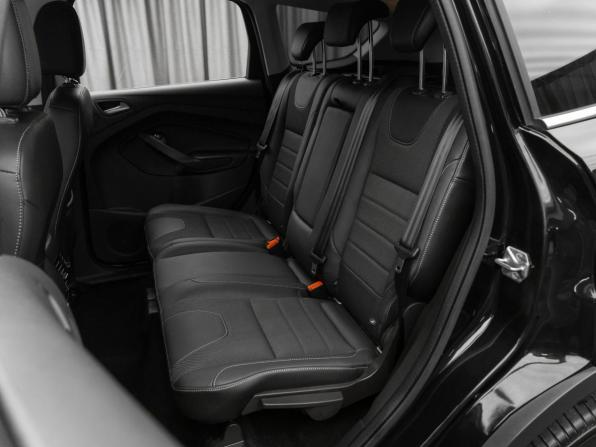 Ford Kuga II с пробегом 2014 года, цена 1 540 000 рублей, 83348 км, внедорожник, Автокод Объявления