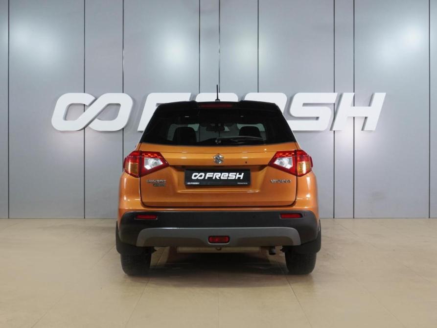 Suzuki Vitara II Воронеж  - изображение 4