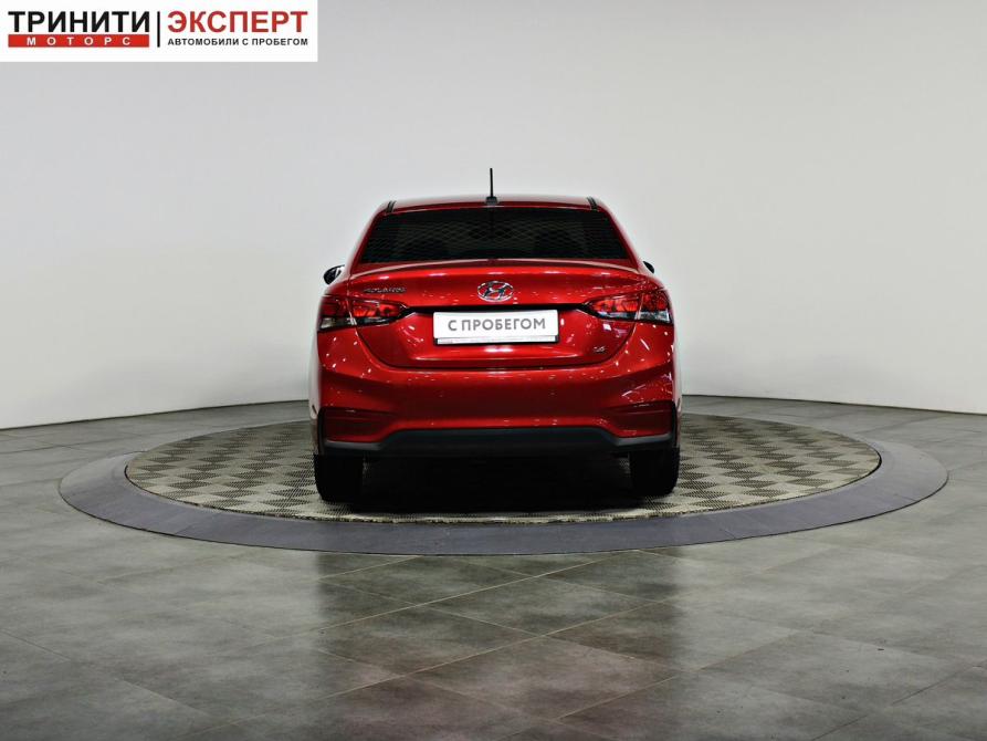 Hyundai Solaris II Белгород  - изображение 6
