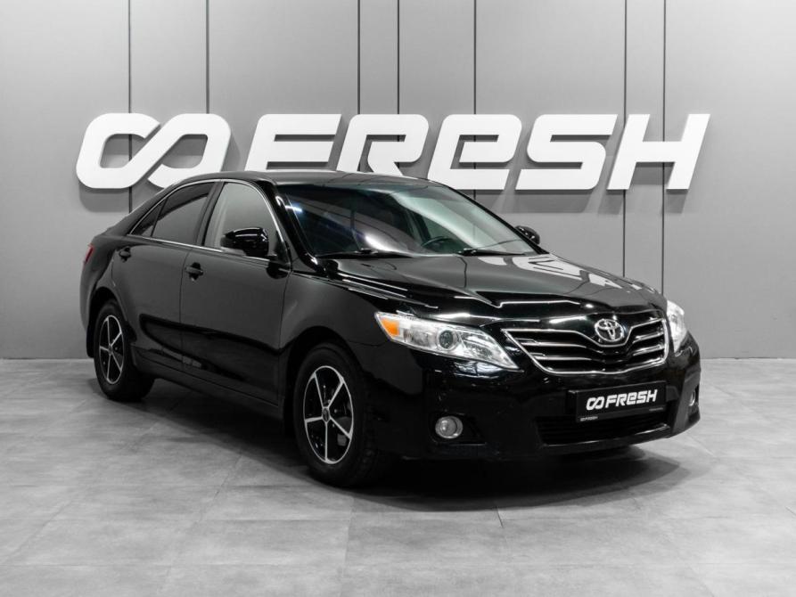 Toyota Camry VI (XV40) Рестайлинг Тюмень  - изображение 1