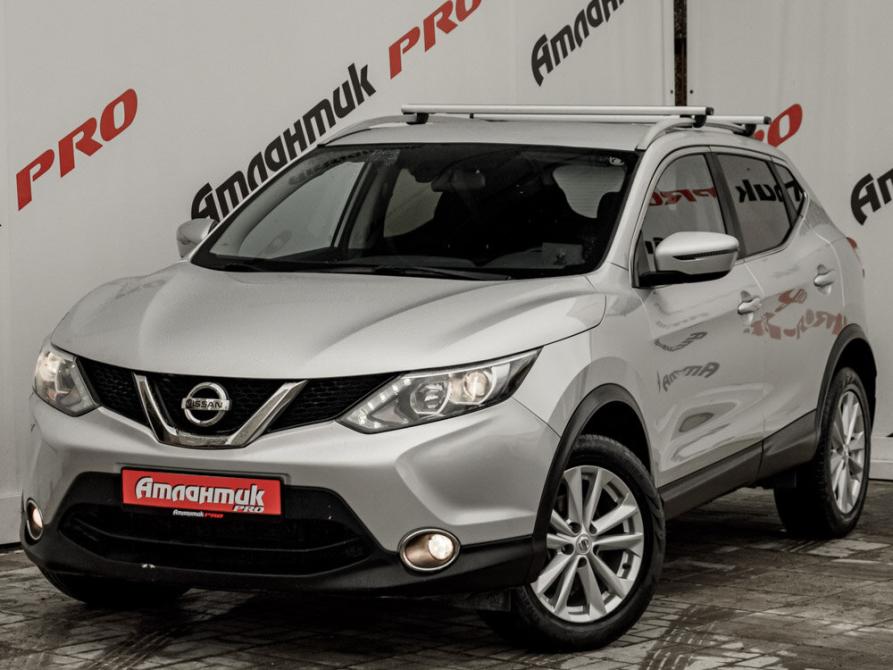 Nissan Qashqai II Екатеринбург  - изображение 1