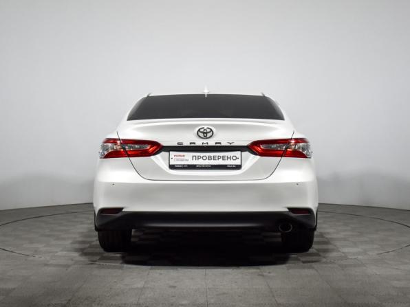 Toyota Camry VIII (XV70) с пробегом 2018 года, цена 2 343 000 рублей, 144234 км, седан, Автокод Объявления