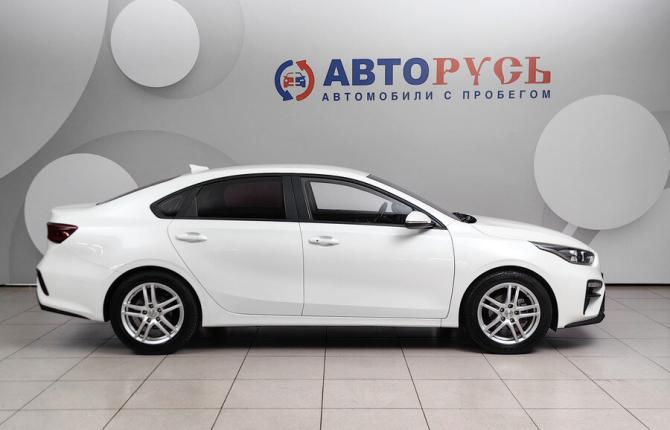 Kia K3 II с пробегом 2020 года, цена 1 725 000 рублей, 119000 км, седан, Автокод Объявления