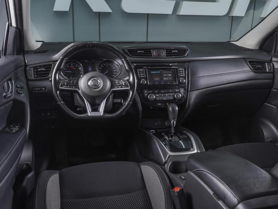 Nissan Qashqai II Рестайлинг Ростов-на-Дону  - изображение 6