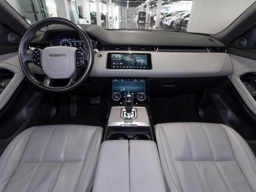 Land Rover Range Rover Evoque II Москва  - изображение 8