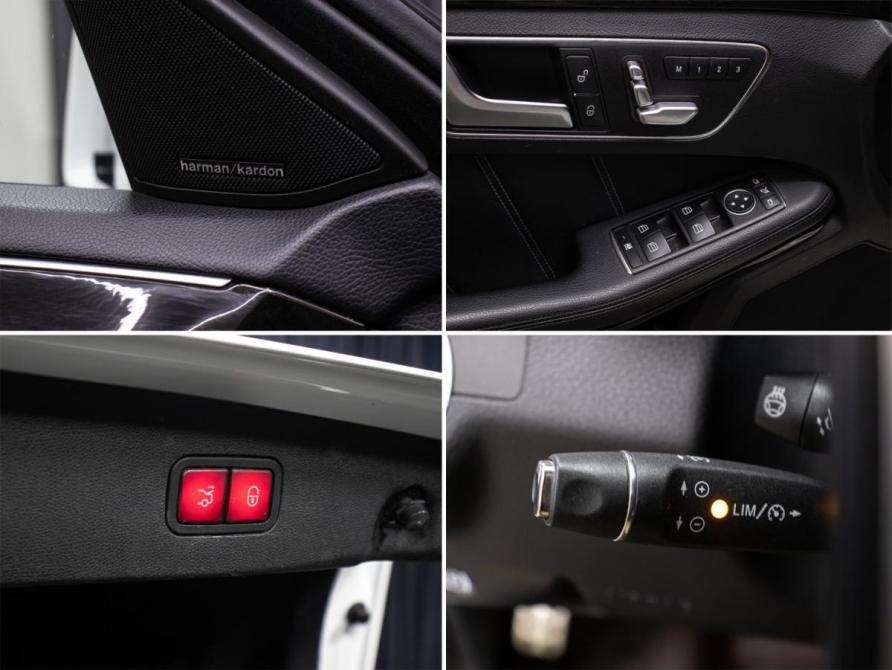 Mercedes-Benz E-Класс IV (W212 S212 C207) Рестайлинг Москва  - изображение 21
