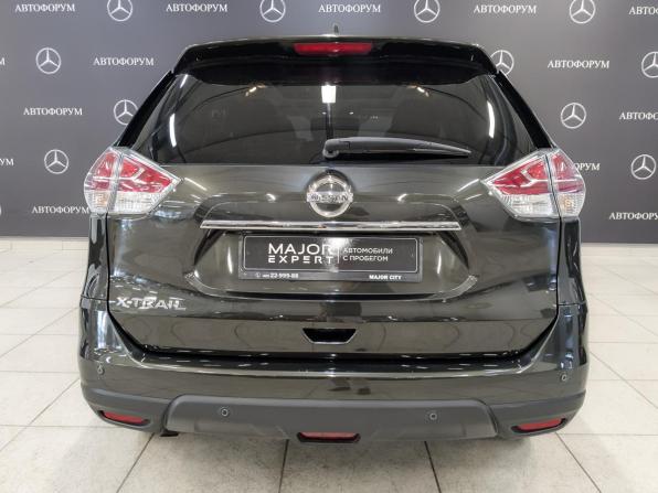 Nissan X-Trail III с пробегом 2018 года, цена 1 795 000 рублей, 151143 км, внедорожник, Автокод Объявления
