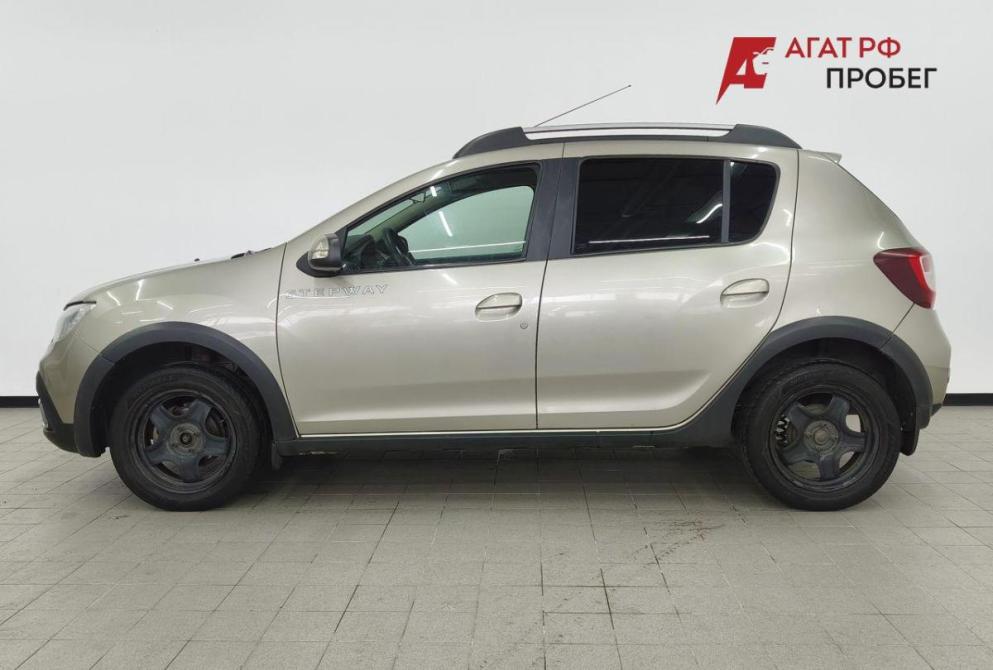 Renault Sandero II Рестайлинг Екатеринбург  - изображение 2