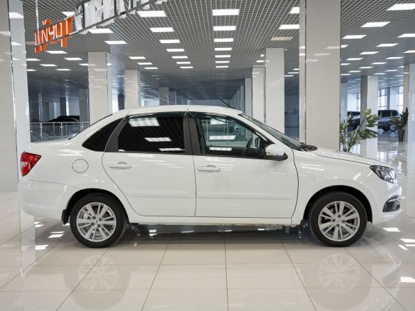 Lada (ВАЗ) Granta I Рестайлинг с пробегом 2021 года, цена 946 000 рублей, 72000 км, седан, Автокод Объявления