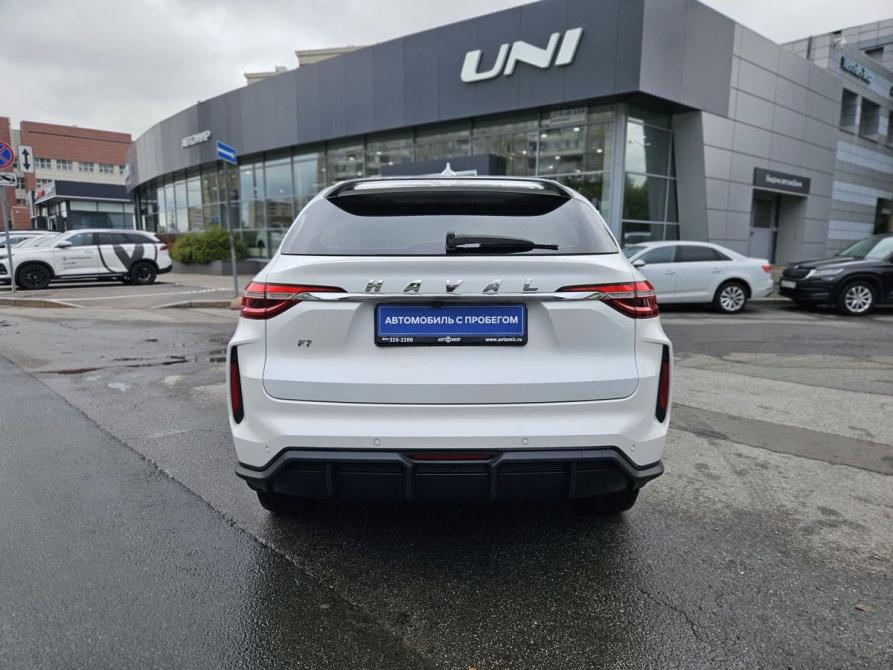 Haval F7 I Рестайлинг Санкт-Петербург  - изображение 5