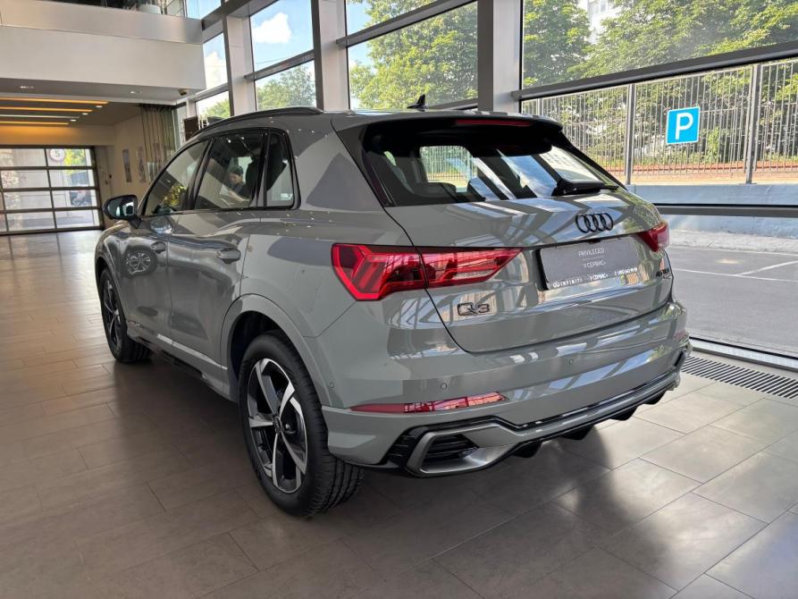 Audi Q3 II (F3) Москва  - изображение 10