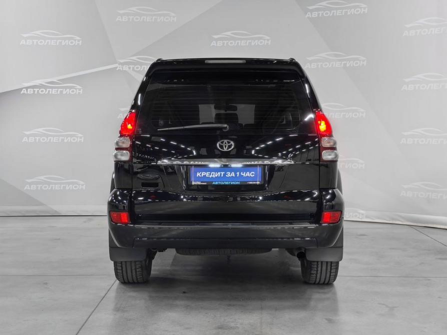 Toyota Land Cruiser Prado 120 Series Рестайлинг Новосибирск  - изображение 4