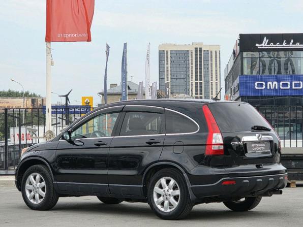 Honda CR-V III с пробегом 2007 года, цена 1 260 000 рублей, 166729 км, внедорожник, Автокод Объявления