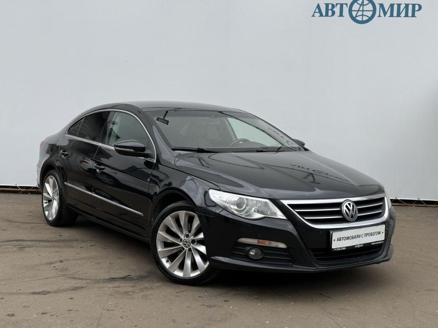 Volkswagen Passat CC I Москва  - изображение 3