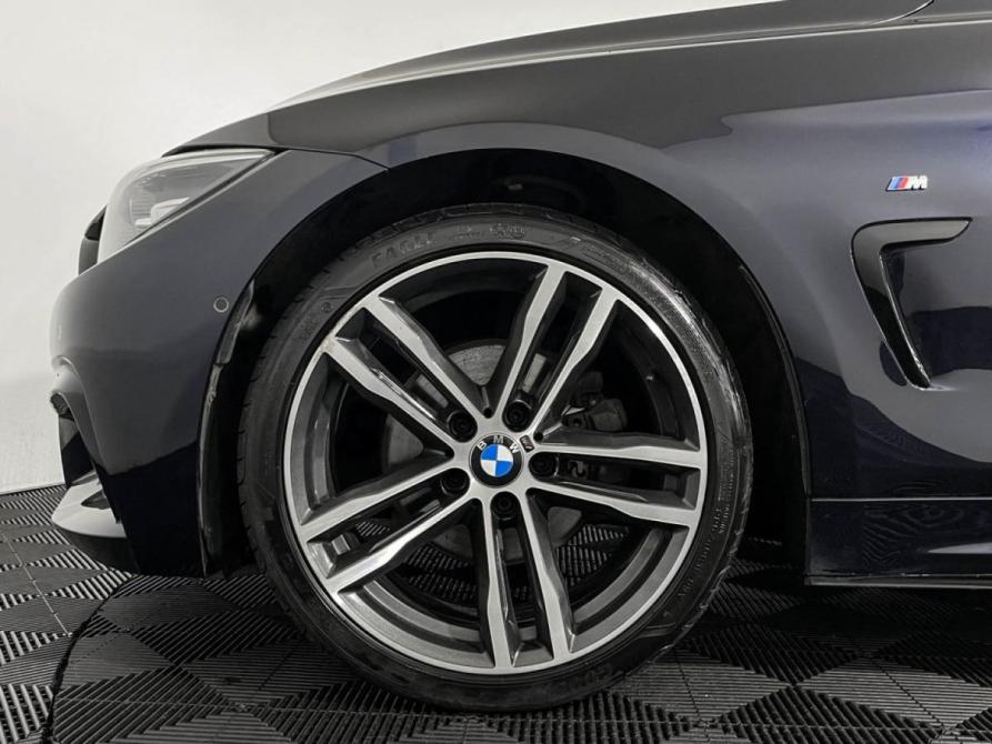 BMW 4 серии F32/F33/F36 Рестайлинг Москва  - изображение 8