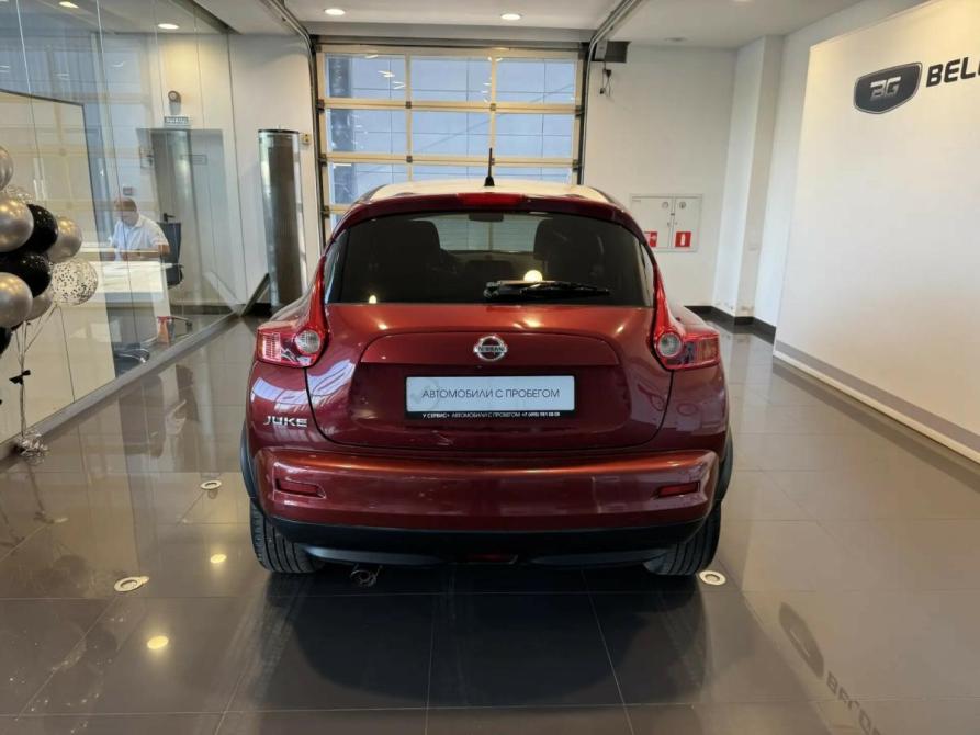 Nissan Juke I Подольск  - изображение 6
