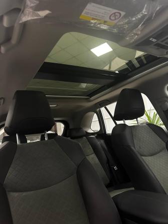 Новый Toyota RAV4 V (XA50) 2025 года, цена 3 699 000 рублей, внедорожник, Автокод Объявления