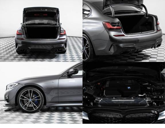 BMW 3 серии VII (G2x) с пробегом 2021 года, цена 4 677 000 рублей, 63339 км, седан, Автокод Объявления