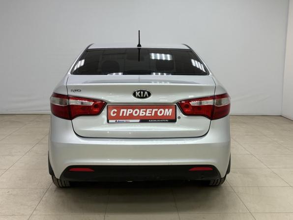 Kia Rio III с пробегом 2013 года, цена 679 000 рублей, 186238 км, седан, Автокод Объявления