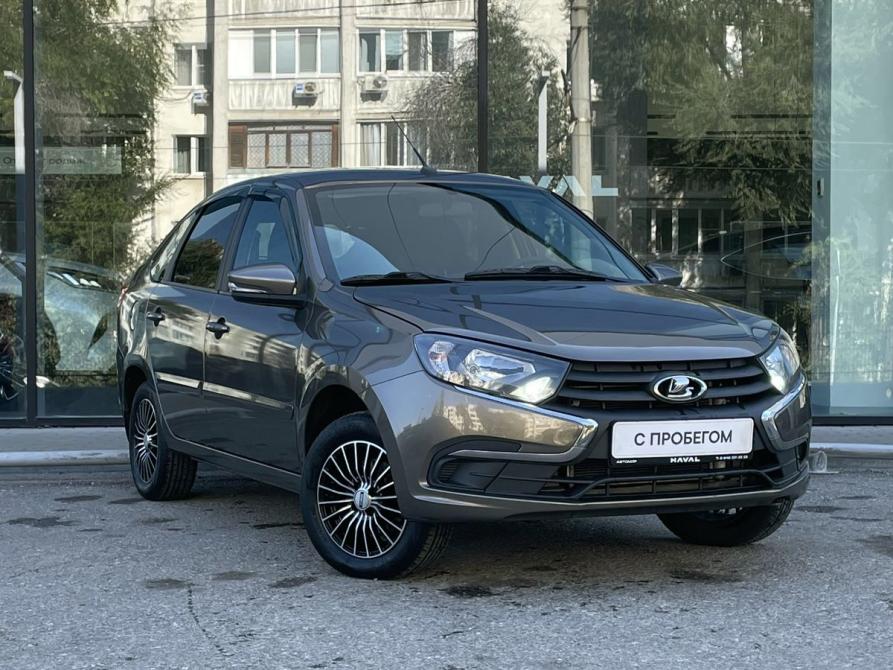 Lada (ВАЗ) Granta I Рестайлинг Самара  - изображение 3