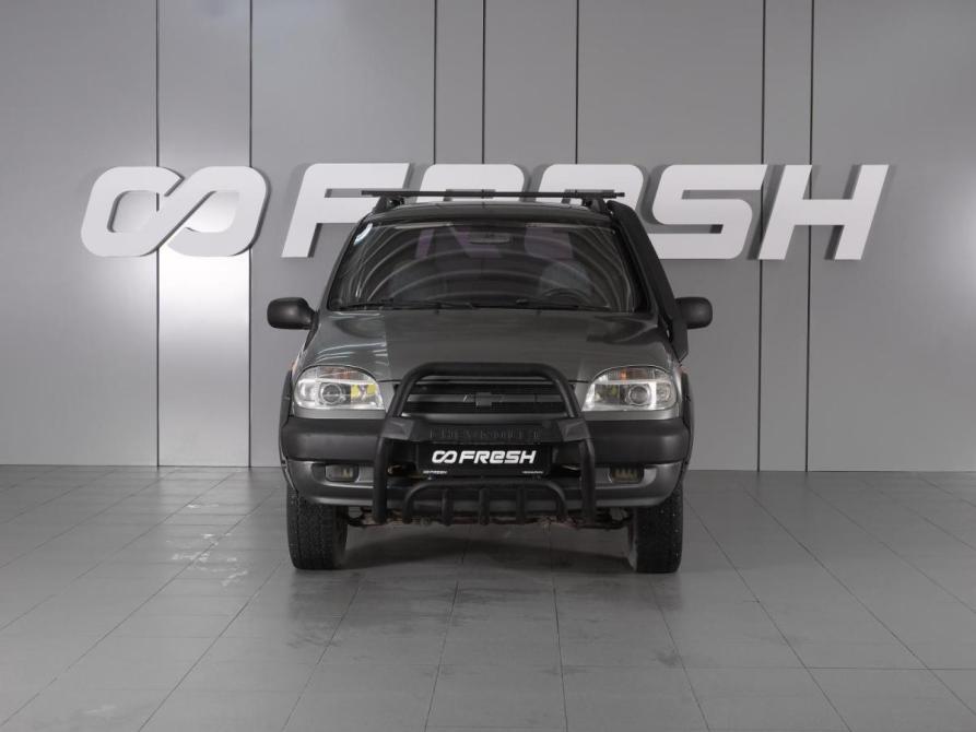 Chevrolet Niva I Минеральные Воды  - изображение 3
