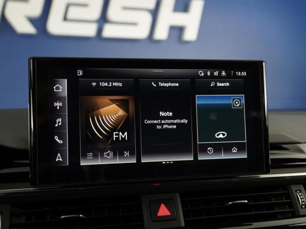 Audi A5 II (F5) Рестайлинг с пробегом 2022 года, цена 5 200 046 рублей, 48153 км, лифтбек, Автокод Объявления