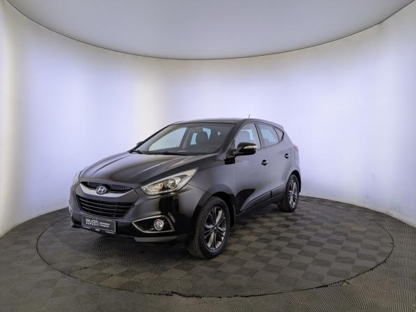 Hyundai ix35 I Рестайлинг с пробегом 2014 года, цена 1 430 000 рублей, 104568 км, внедорожник, Автокод Объявления