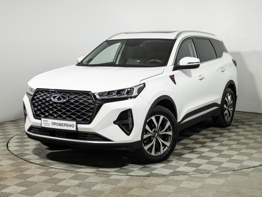 Chery Tiggo 7 Pro Max I Санкт-Петербург  - изображение 1