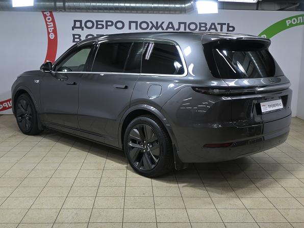 Li Auto (Lixiang) L9 I с пробегом 2023 года, цена 6 300 000 рублей, 67120 км, внедорожник, Автокод Объявления