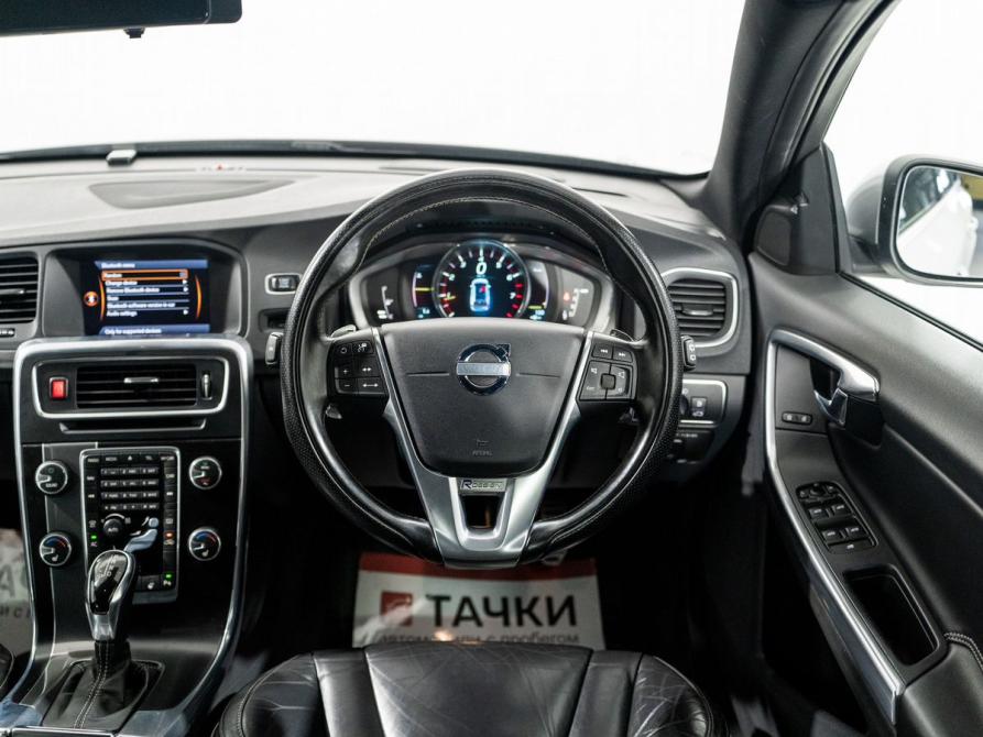 Volvo V60 I Рестайлинг Иркутск  - изображение 9