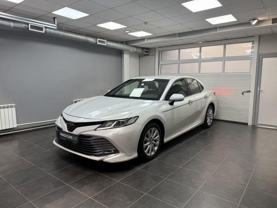 Toyota Camry VIII (XV70) Тверь  - изображение 1